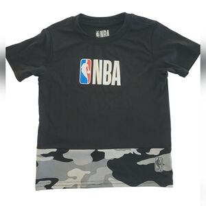 Boys NBA Short Sleeve T-shirt kids Size Medium 5/6